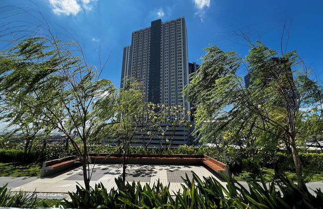 Relaxing 2Br At Anderson Supermall Mansion Apartment - Foto 16