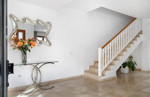 Casa ÁfricaPrivate poolBBQ Private parking - Foto 33