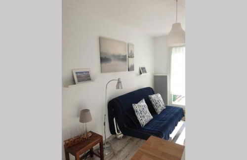 Studio Cabine pied pistes Pyrénées 2000 rénové - 3 - Foto 9