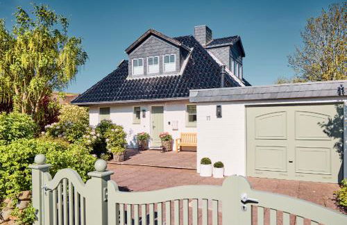 Watthüs Morsum mit Kamin und traumhaftem Garten - Foto 7