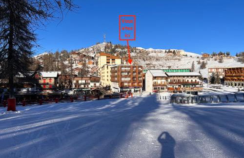 Christiana studios en hyper centre de Valberg aux pieds des pistes - Foto 39