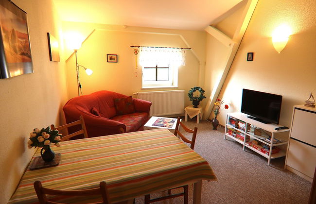 Smart Apartment in Wendelstorf near Sea Beach - Foto 15