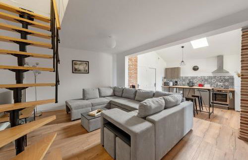 Le Duplex du Castel haut - Escapade Tarnaise - Photo 1