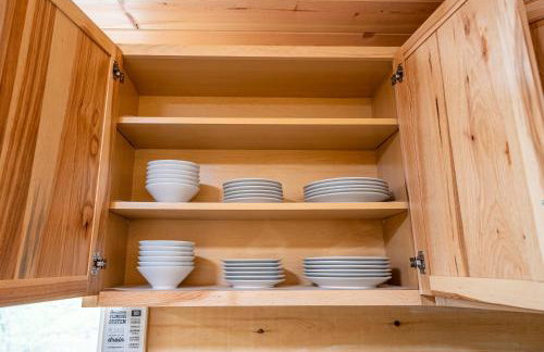 The Wilderness Cabin - Shenandoah Getaway - HotTub, Arcade, RiverAccess - Foto 37