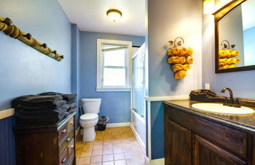 Downtown Hermann Vacation Home Near Wineries! - Foto 15