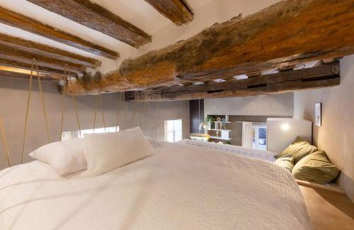 Luxury Suite - Jacuzzi et Sauna - Foto 10