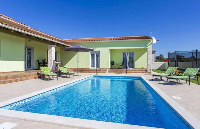 Villa in Istria With Private Pool & Near Pula - Foto 38