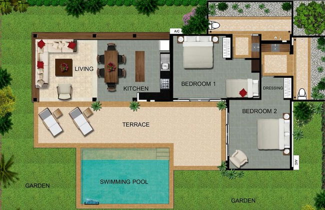 Alanta Villa - Photo 24