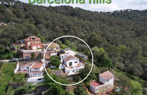 Nature Oasis near Barcelona with swimming pool Parties not allowed - Foto 8