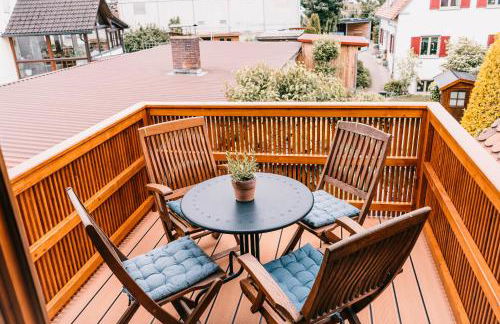 Ferienwohnung Alte Schneiderei - Foto 1