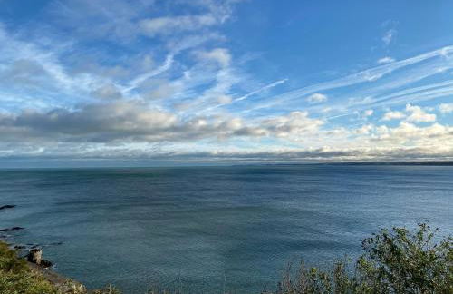 Vue mer Bretagne Villa d'architecte - Photo 30