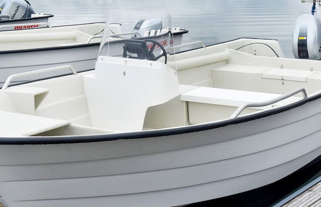 6 Person Holiday Home in Averoy - Foto 19