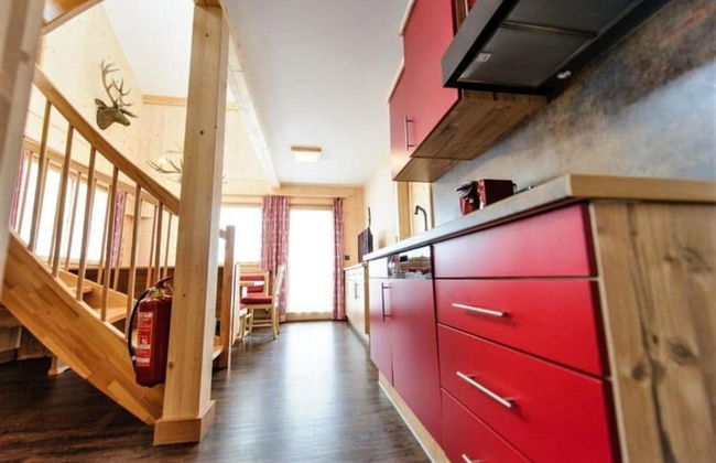 Chalet in Gaal by Ski Slopes & Bathing Pond - Foto 6