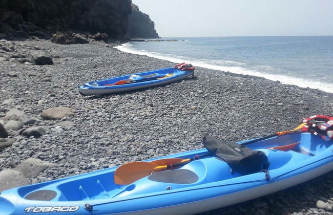 Santiago Beach Kayak Hire - Foto 3