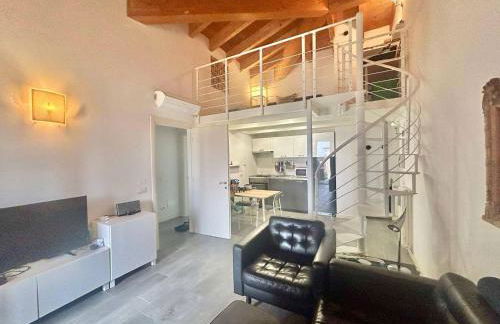 Lago di Garda a 100m - Fasanella Penthouse - Foto 2