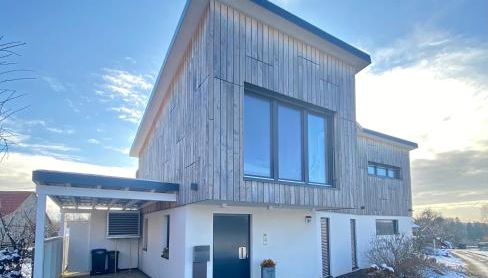 Modernes Ferienhaus im Schwarzwald - Foto 2