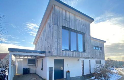 Modernes Ferienhaus im Schwarzwald - Foto 2