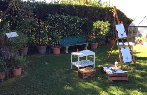 Villa Nanda a 15 minuti da Roma piscina esclusiva , villa nella natura - Photo 15