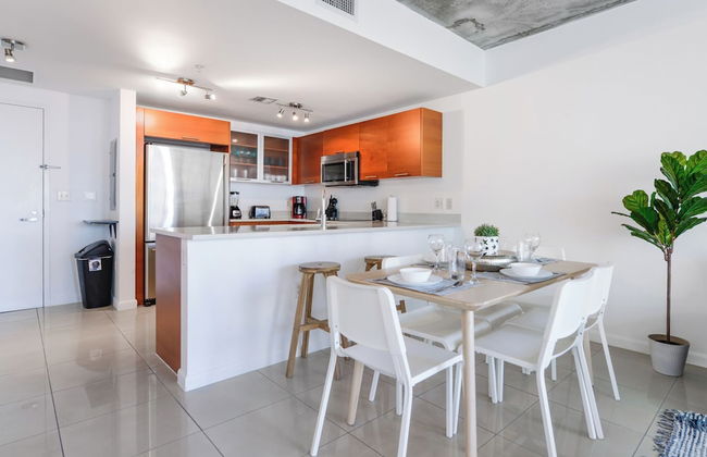 Modern Condos in Midtown Miami - Foto 28