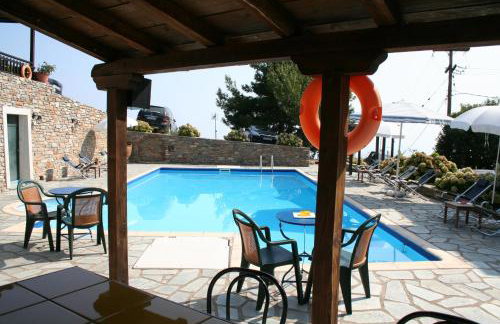 Villa Enallaxis - Foto 30