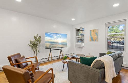 One Hamilton Essentials - 3 Bedroom 2 Bathroom Apt Mins to NYC - Foto 1