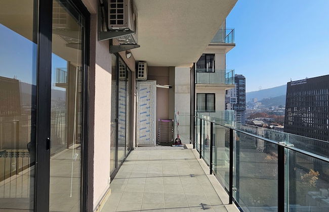 Archi chavchavadze one bedroom - Foto 23