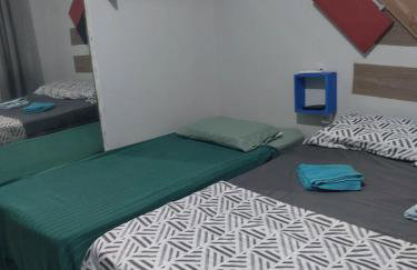 Kit Net 5 azul cama casal - Foto 1