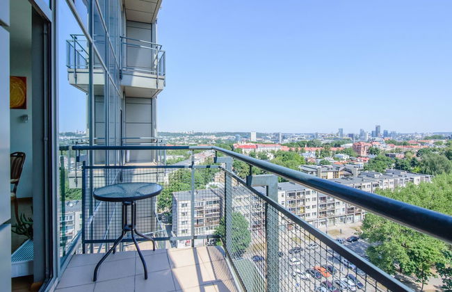 Helios City Vilnius Apartments - Photo 36