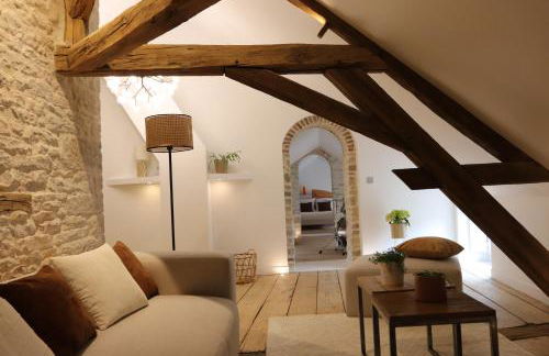 Couette&Living - Maison design à Savigny-les-Beaune - Foto 32