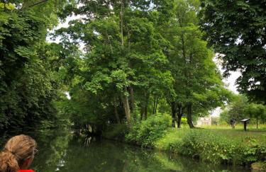 Jacuzzi avec vue sur la rivière l'Yerres - Foto 21