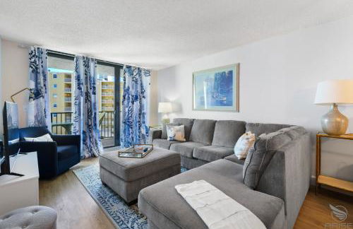 Coastal Condo on the beach at Ocean Trillium #501 - Foto 44