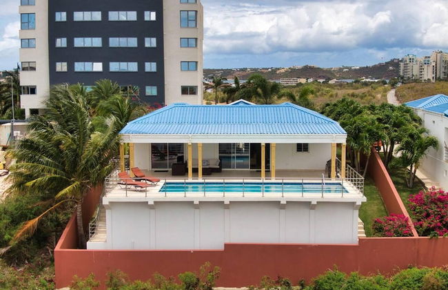 3 Bed Villa, Sleeps 6, Pool, Priv Patio - Foto 12