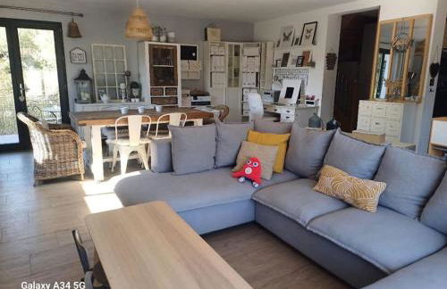 Villa moderne avec piscine - Photo 5