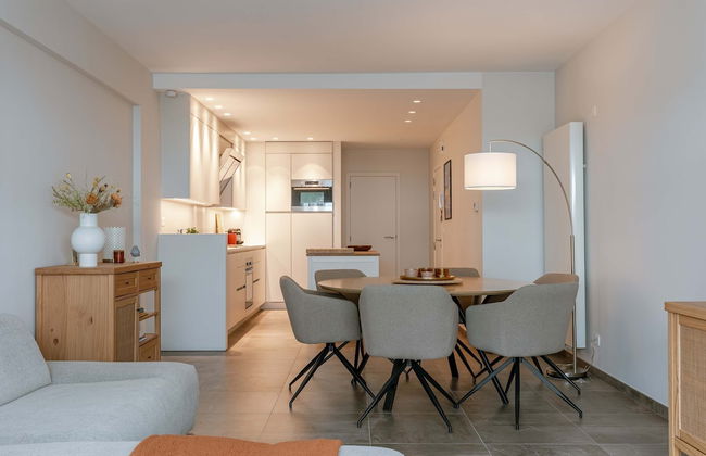 Huswell - Seaview Apartment With Spacious Terrace in Zeebrugge - Foto 20