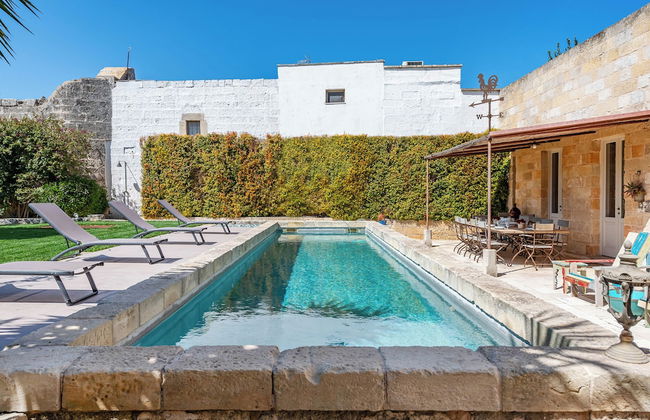 Antica Dimora Giardini Segreti Luxury - Foto 20