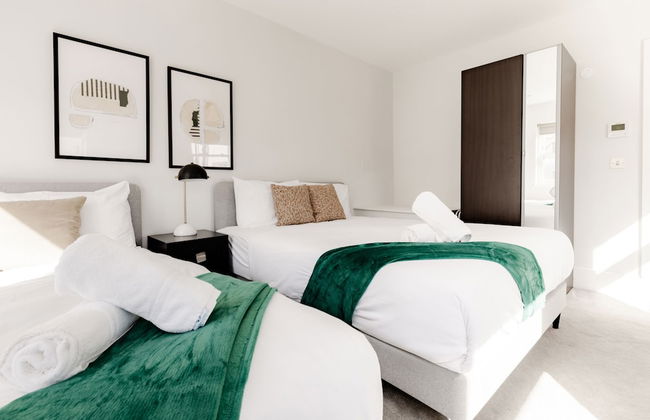 South Kensington Apartments - Foto 36