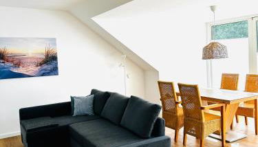 Etagen-Wohnung nahe Flughafen Hamburg - Foto 3