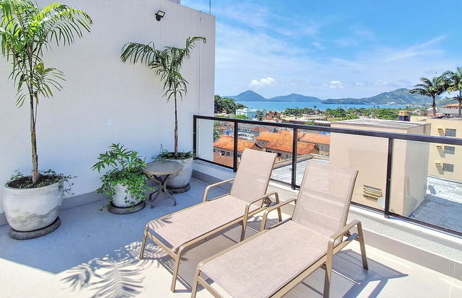 Studio entre Praias em Ubatuba - Foto 28
