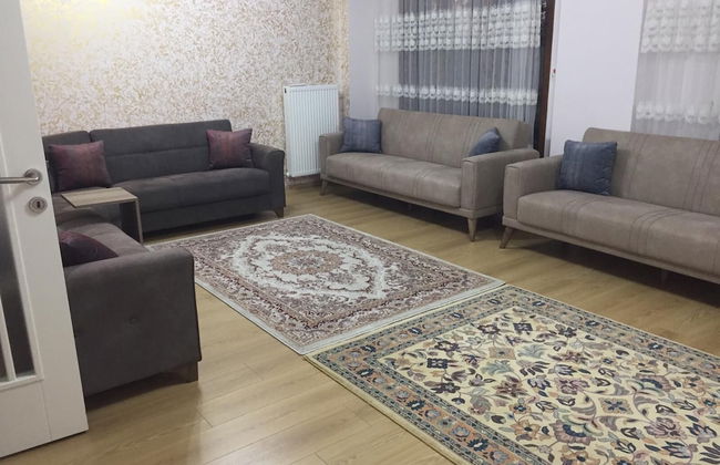 Sapanca mavi yeşil köy evi - Foto 5