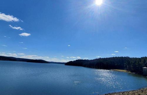 Renovated Cottage with Spa Surrounded by Beautiful Hiking Trails by Tappan Lake in Ohio - Foto 22