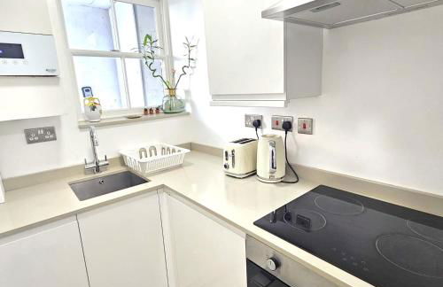 Modern Elegant Garden Apartment near Tufnell Park Station - Quick Links to Central London - Foto 9