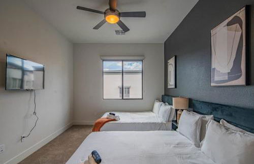 Private Rooftop, Kierland Commons, TPC Golf, Pool, Gym - Foto 25