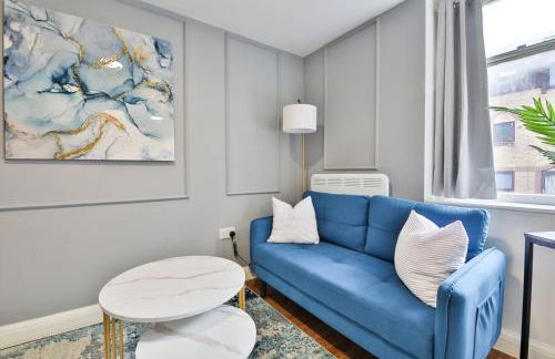 Elegant One-Bedroom Suite at Mount Stuart Square - Foto 8