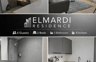 Elmardi Residence - 2 Bedroom Apartment City Centre - Foto 1