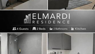 Elmardi Residence -Central 2-Bed Apartment, 10-Min Walk to City Centre - Foto 1