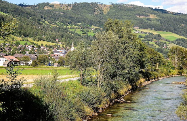 Spacious Apartment in Katschberg - Foto 71