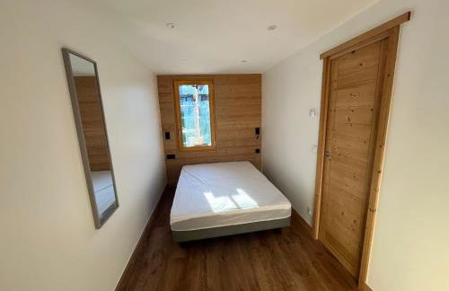 4P au pied des pistes, refait à neuf, La Plagne, avec WIFI - Foto 11