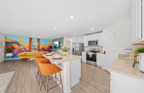 Brand New Theme House w Game Room - Encanta Magical - Foto 14