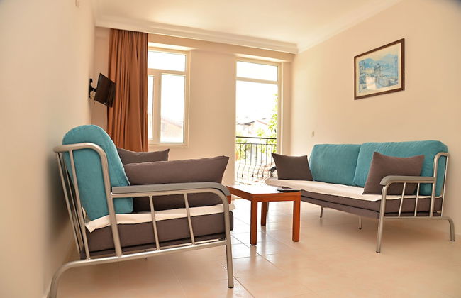 Kaya Apart Hotel Side - Photo 15