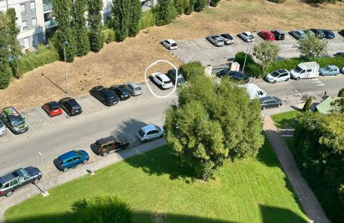 Appartement T3 de Standing vue Mer et Marina - Foto 13